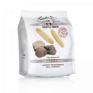 TARTUFLANGHE Truffle Bite, Gebäck mit Sommertrüffel, 100 g