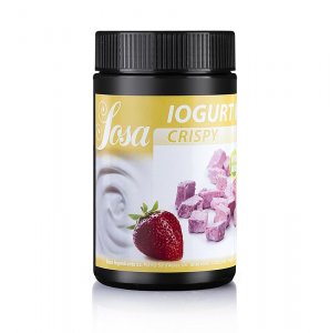 Crispy - Joghurt-Erdbeeren, gefriergetrocknet, 150 g