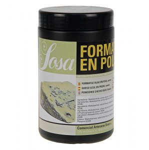 Pulver - Blauschimmelkäse, 500 g