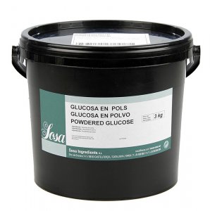 Sosa Glukose Pulver, 3 kg