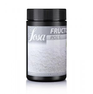 Sosa Fruktose Pulver, 1 kg