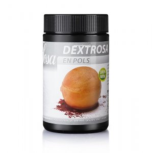 Sosa Dextrose Pulver, 650 g