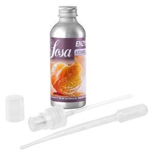 Sosa Enzymatischer Schalenentferner für Zitrusfrüchte, 50 g