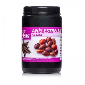 Sternanis, ganz, 100 g