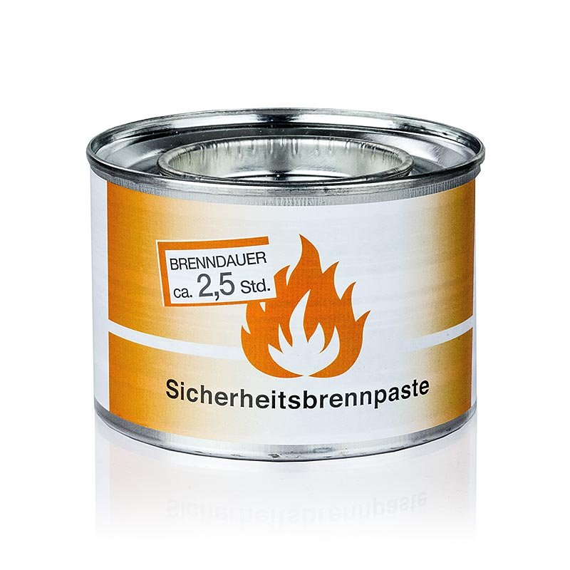 Brennpaste 200 g, 1,30 €