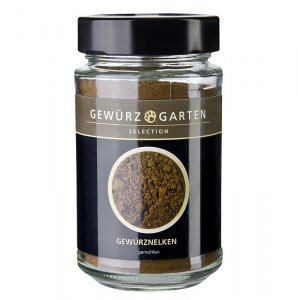 Gewürzgarten Gewürznelken, gemahlen, 100 g