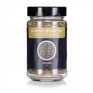 Gewürzgarten Kümmel, ganz, 110 g