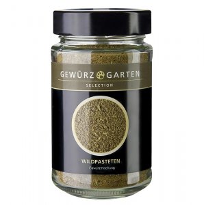 Gewürzgarten Wildpasteten Gewürzmischung, 95 g