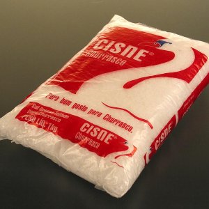 Cisne Churrasco, grobes Spezialsalz für Churrasco, 1 kg