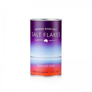 Australien Murray River Salt - Rosa Salz Flocken - Flakes, 200 g