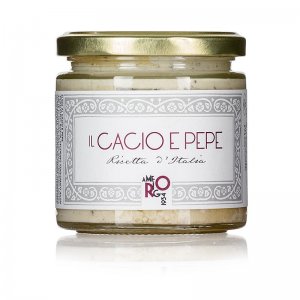 IL Cacio e Pepe - Käse-Pfeffer Sauce, Amerigo, 200 g