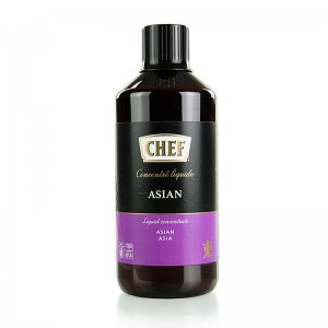 CHEF Premium Konzentrat - Asiafond, flüssig, für ca.34 Liter, 980 ml
