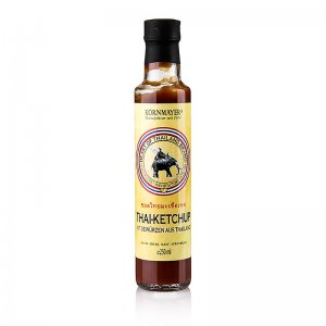 Kornmayer - Thai - Ketchup, 250 ml