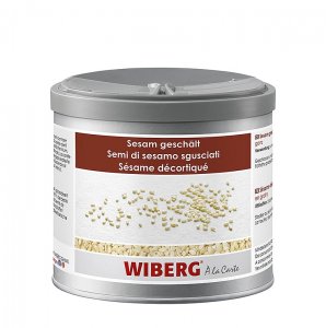 WIBERG Sesam, geschält, 290 g