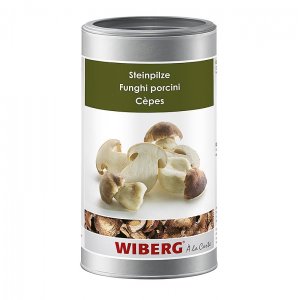 WIBERG Steinpilze, getrocknet, geschnitten, 130 g