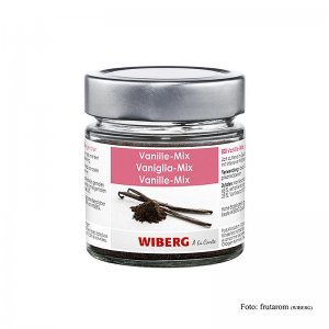 Wiberg Vanille Mix, gemahlen, 100 g von WIBERG