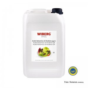Wiberg Basic Aceto Balsamico di Modena g.g.A., 6% Säure, 5 l