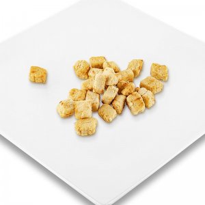 Quorn™ Geschnetzeltes, vegan, Mycoprotein, TK, 1,5 kg