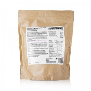 Greenforce Fertigmix für vegane Frikadellen, aus Erbsenprotein, 2 kg