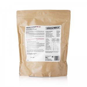 Greenforce Fertigmix für veganes Hack, aus Erbsenprotein, 2 kg