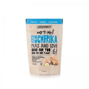 Greenforce Mix für vegane Fischfrika, aus Erbsenprotein, 150 g