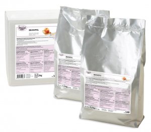 Fond Royal CL Bratapfel, Sahnestandmittel von DreiDoppel, No.124, 2 x 2,5 kg, 5 kg