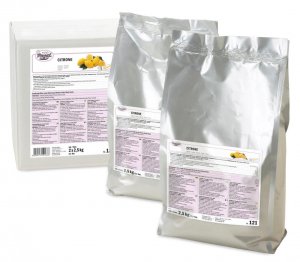 Fond Royal Clean Label Citrone, Sahnestandmittel von DreiDoppel, No.124, 2 x 2,5 kg, 5 kg