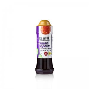 Dressing mit Sojasauce & Sesam (Wafu), Kewpie, 210 ml