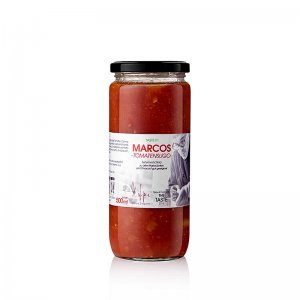 Marco Zingone´s Tomatensugo, 500 ml