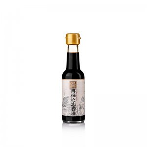 Saishikomi Nama Shoyu Sojasauce, Fueki, 150 ml