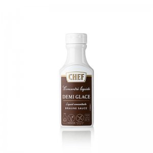 CHEF Premium Konzentrat - Demi Glace, flüssig, für ca.2 Liter, 200 ml