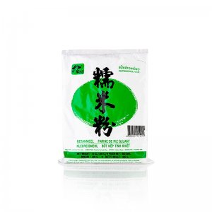 Klebereis-Mehl, weiß, Farmer, 400 g