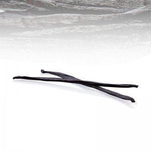 Vanille-Schoten Extra Qualität "Brown Notes", Uganda (Vanilla planifolia), 100 g
